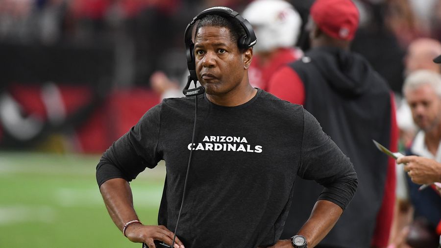 Report: The Cardinals Will Fire Steve Wilks At The End Of His First Season