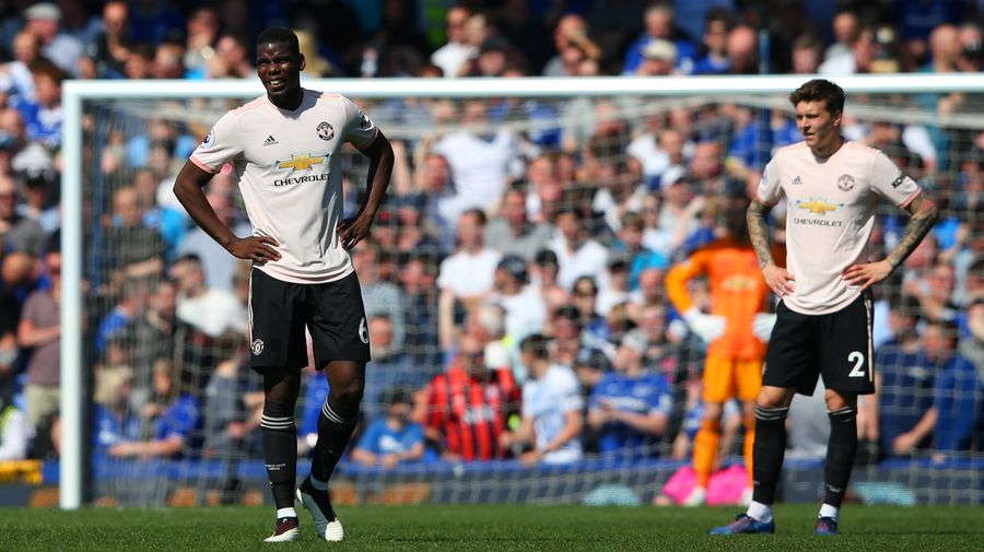 Manchester United Need A Complete Face Lift To Rise Again