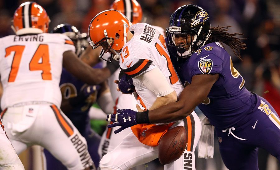 It Doesn't Matter Who The Browns' Quarterback Is