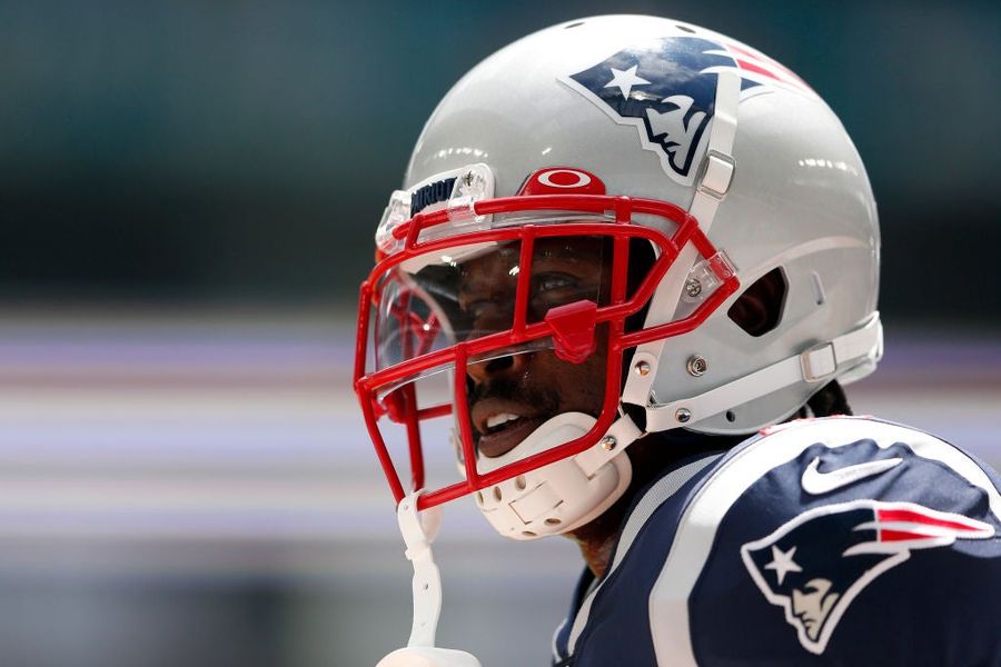 Patriots Cut Antonio Brown After One Game