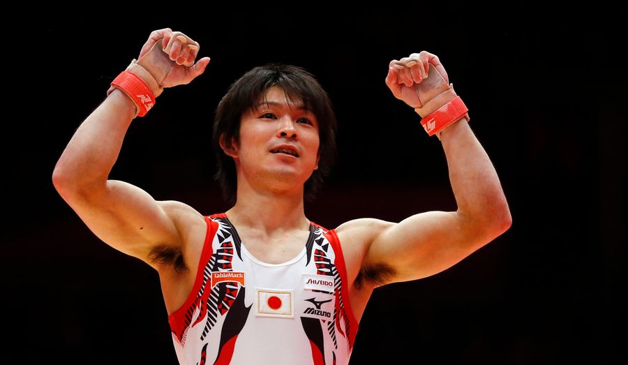 Japanese Gymnast Reportedly Racks Up $5,000 Bill Playing <i>Pokémon Go</i> At The Olympics