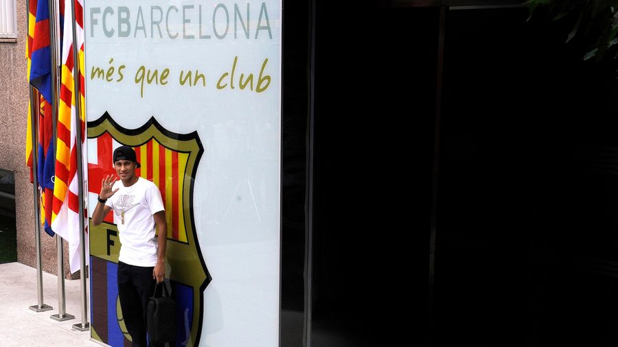 NeyWatch: No More Neymar For Barcelona