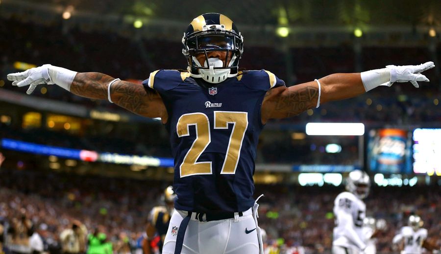 Tre Mason&#39;s Offseason Has Been Frightening
