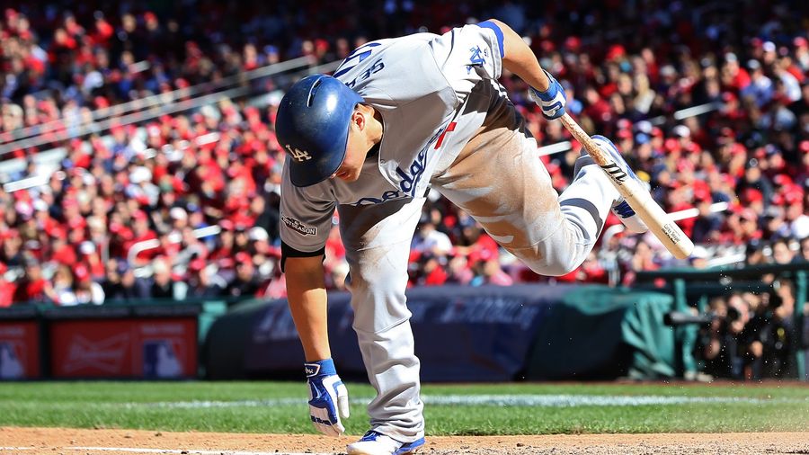 The Dodgers Were Completely Hapless With The Bases Loaded Sunday