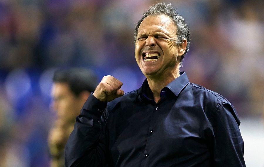 Spanish Coach Once Showed His Players A Porno To Pump Them Up Before A Game