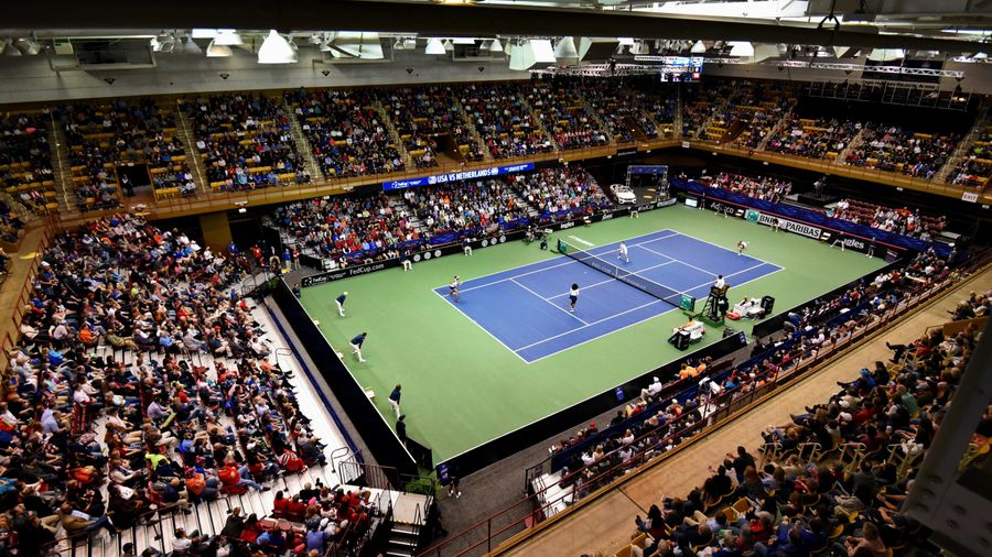 Congrats To The Tennis Integrity Unit Investigator Who Used &quot;Tsunami&quot; To Describe The Level Of Cheating In The Sport 