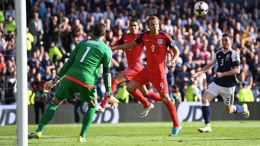 Harry Kane And The Teens Could Drag England Into Relevancy