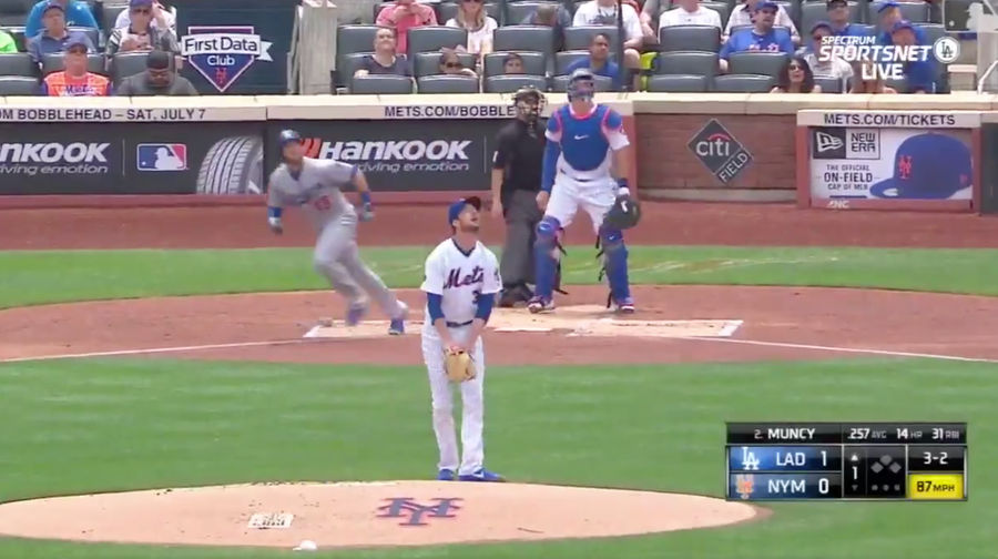 Of Course The Mets' Attempt To Start A Reliever Blew Up In Their Faces