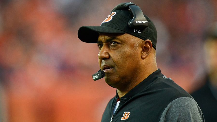 Report: Marvin Lewis Is Leaving The Bengals After This Season