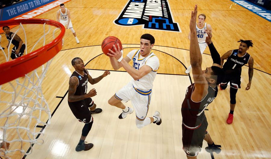 Lonzo Ball's Second-Half Performance Was Worth Staying Up For
