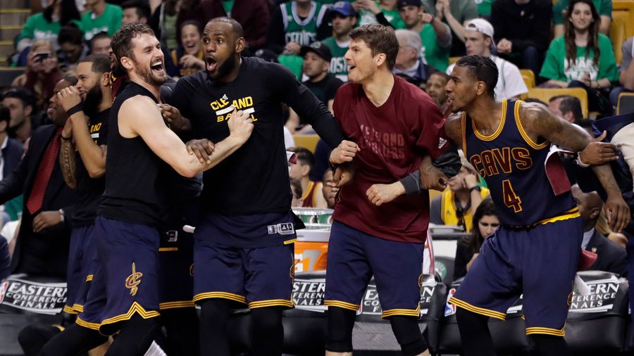Have You Talked Yourself Into The Cavs Yet?