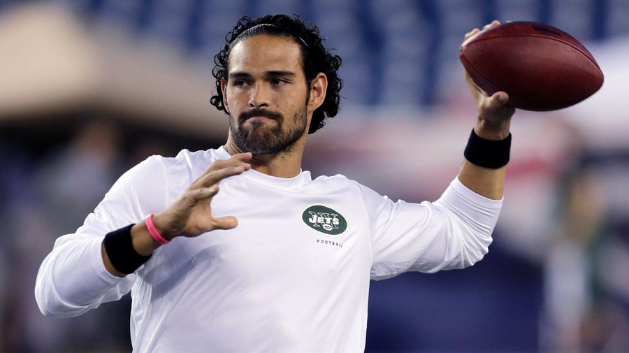 Bears Sign Mark Sanchez, For Some Reason