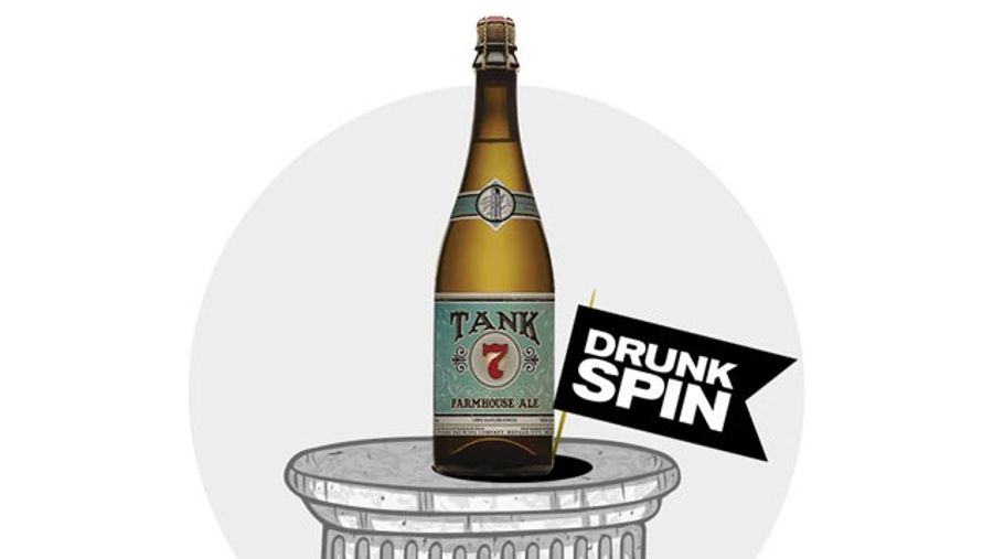 Boulevard Tank 7 Farmhouse Ale: Because Summer Ain't Over Yet