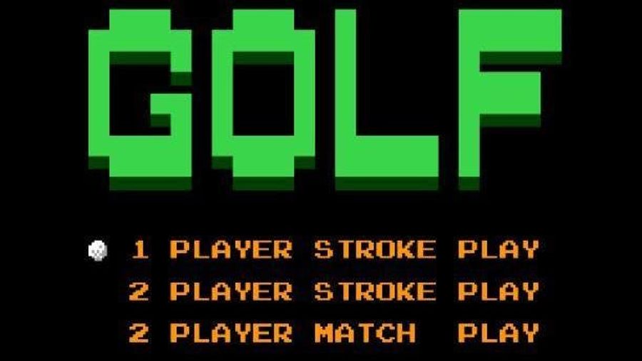 No Masters? No Problem! Retro Video Game Quarantine Hits The Links With NES Golf