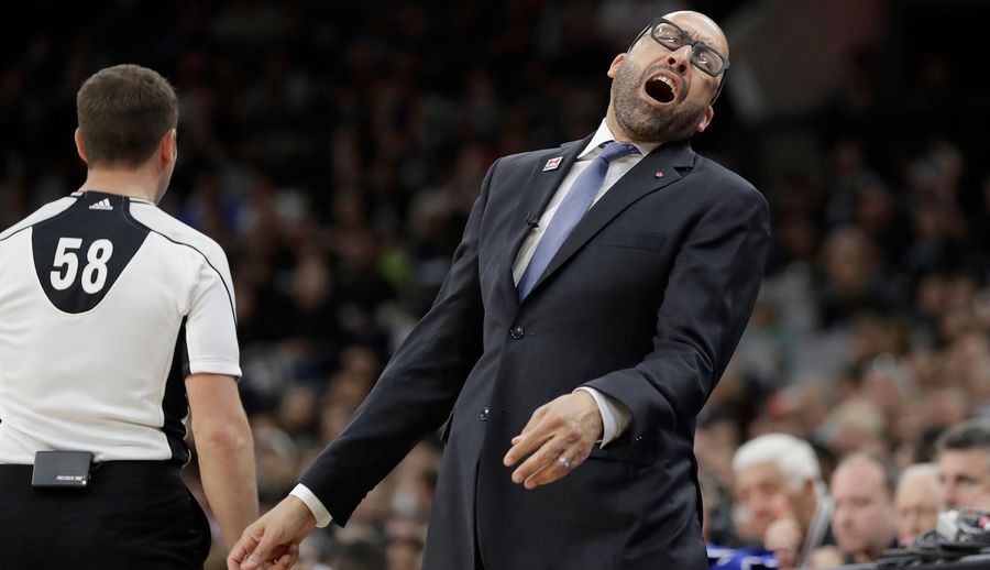 Grizzlies Coach Dave Fizdale Goes Scorched Earth On Refs In Postgame Rant<em></em><em></em>