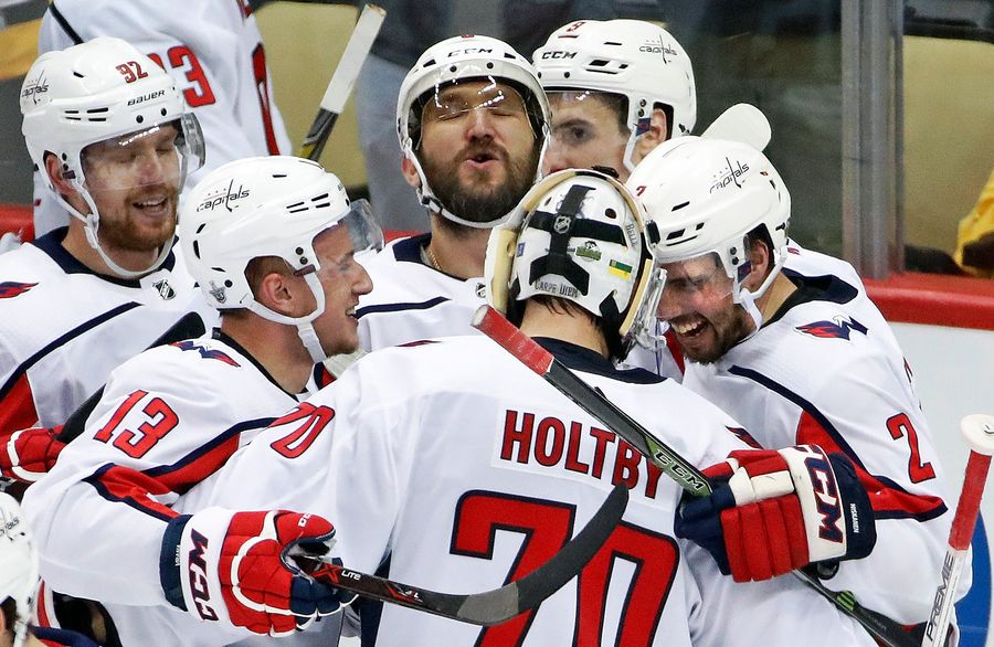 The Capitals Finally Did It