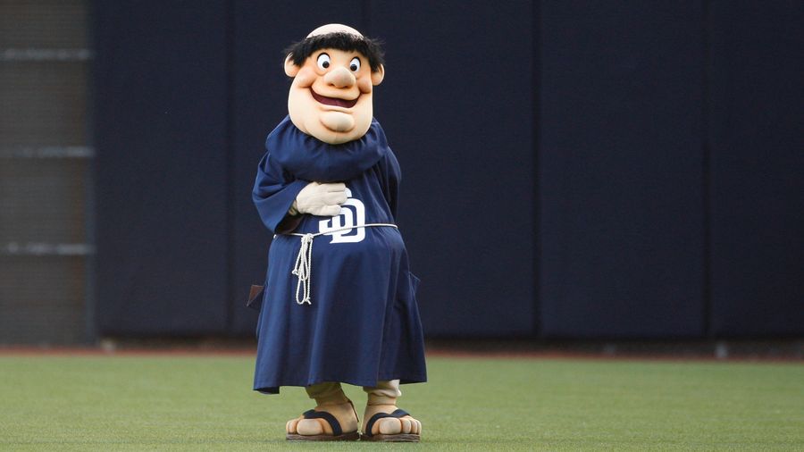 The Stove Is So Cold That Now We Have To Entertain The Padres