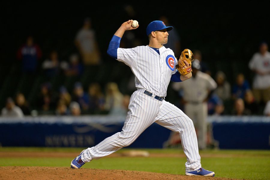 Cubs Catcher Is Winning Pitcher, Scores Winning Run In 16-Inning Game