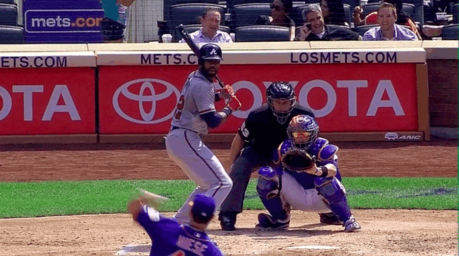 Jason Heyward Will Be Out A While With A Broken Jaw