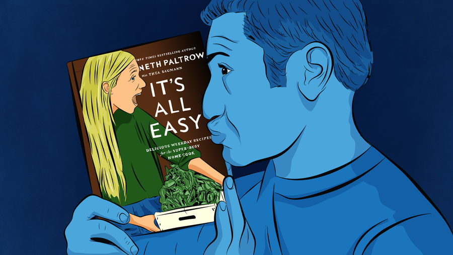 I Will Ride For Gwyneth Paltrow&#39;s Cookbook