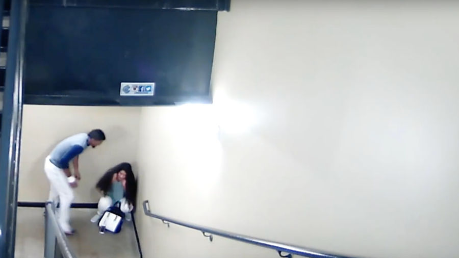 Video Emerges Of Former Astros Prospect Beating His Girlfriend After 2016 Practice