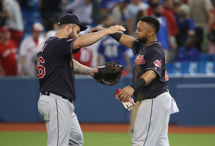 The Indians Set A New Franchise Win Streak Record In The Most Difficult Way Possible
