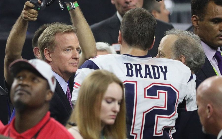 The Patriots Have Their Revenge