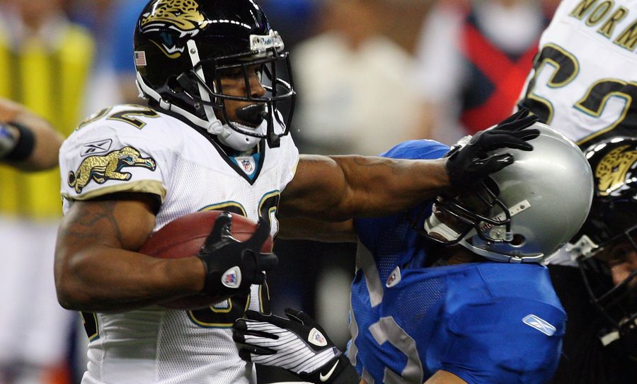 Maurice Jones-Drew Is Retiring