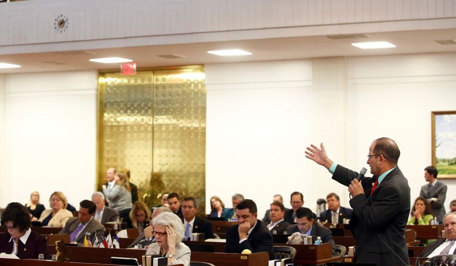 HB2 Is Over, But The North Carolina Legislature Continues To March Backwards<em></em>