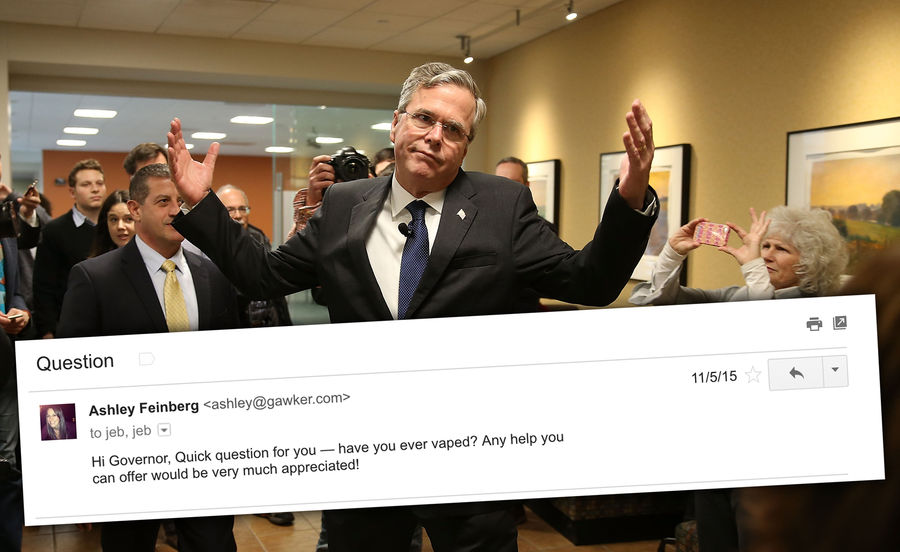 All The Questions The 2016 Campaigns Were Afraid To Answer