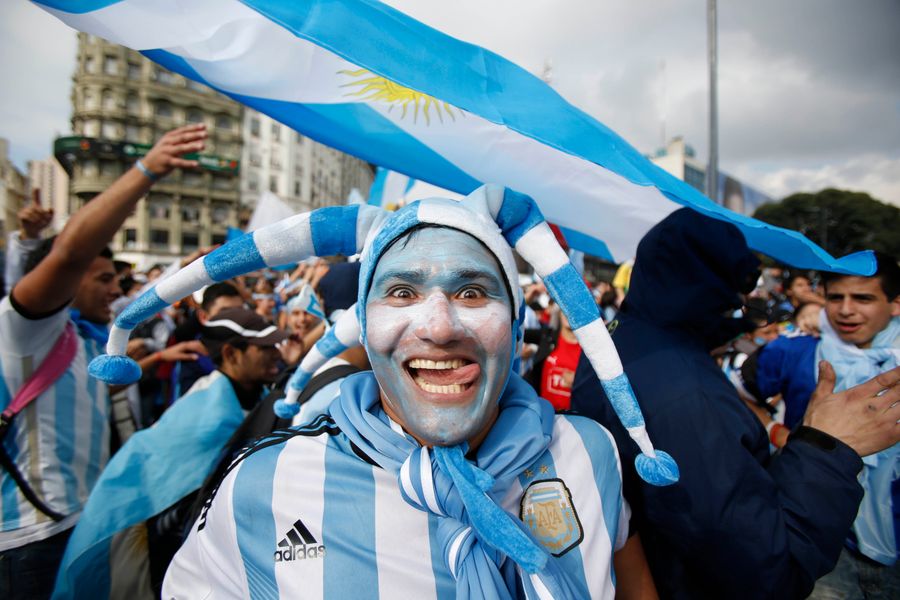Your Germany-Argentina Open Thread