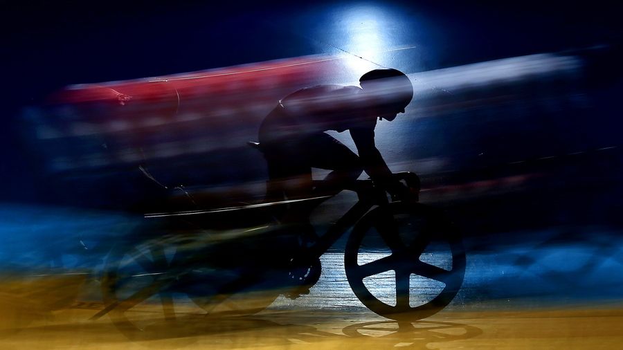 Italian Track Cyclist Impaled By Chunk Of Wooden Track Mid-Race Expected To Make Full Recovery