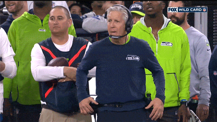 The Seahawks Forgot They Had Russell Wilson Until It Was Too Late<em></em>