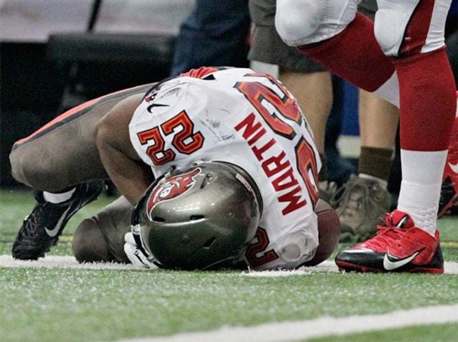 Disposable Feature Backs: Today's Guide to Ignoring the NFL