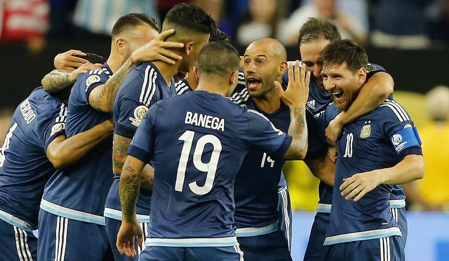 Thank You, Lionel Messi, For Demolishing The USMNT
