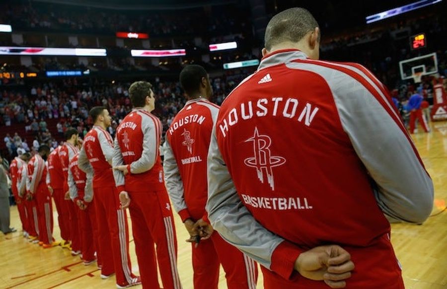 Lawsuit: Rockets Players Called Gay Caterer A &quot;Faggot&quot;