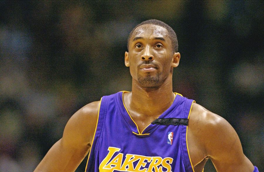 Young kobe jersey hotsell
