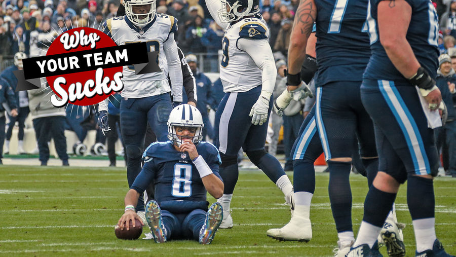Why Your Team Sucks 2018: Tennessee Titans<em></em>