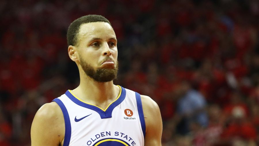 Steph Curry Will Have To Take Over At Some Point