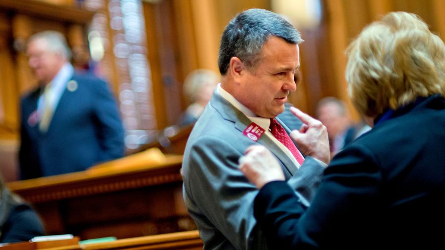 The Idiot Behind "Kirby's Law" Is Giving Us The Latest Stupid Bill Out Of Georgia