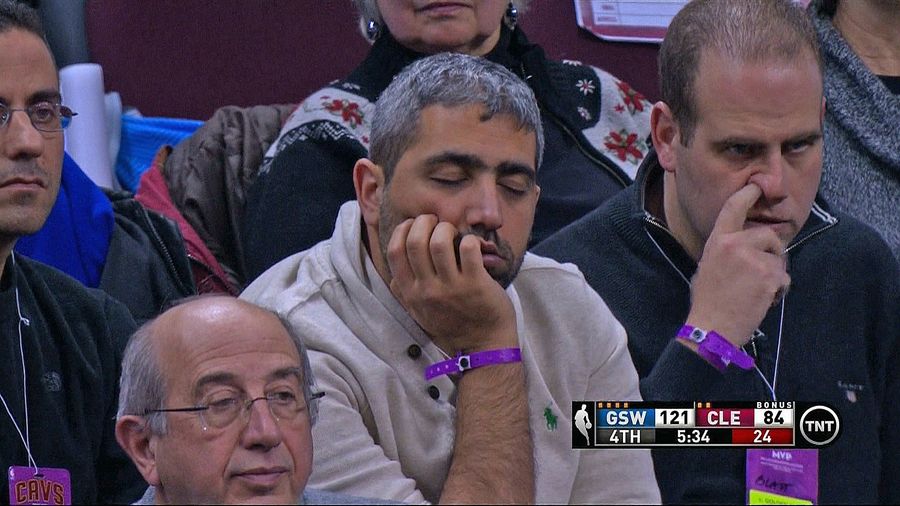 Life As A Cleveland Sports Fan