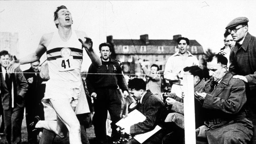 Roger Bannister, The First Man To Run A Sub-4:00 Mile, Is Dead