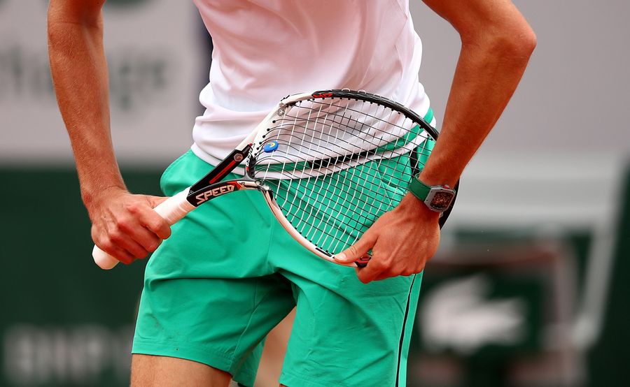 Alexander Zverev And Jo-Wilfried Tsonga Go Down In Big Upsets