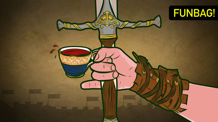 Why Does Fantasy Have So Many British Accents?<em></em>