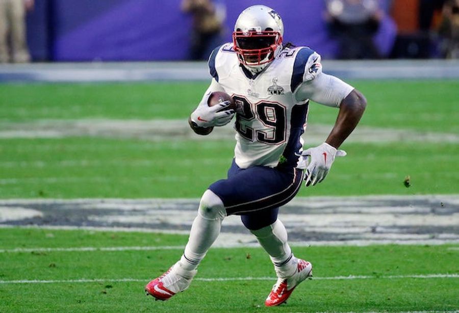 Chill Out: LeGarrette Blount&#39;s Just Going On Vacation In Arizona
