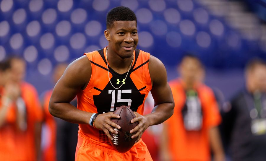 Scout On Jameis Winston: "How Could You Let That Guy In The Building?"