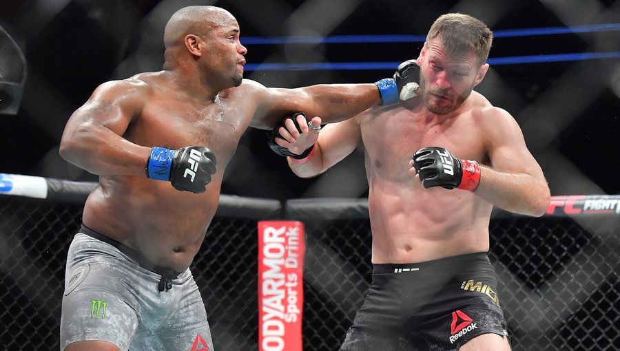 Daniel Cormier Predicted Exactly How He Was Going To Knock Out Stipe Miocic