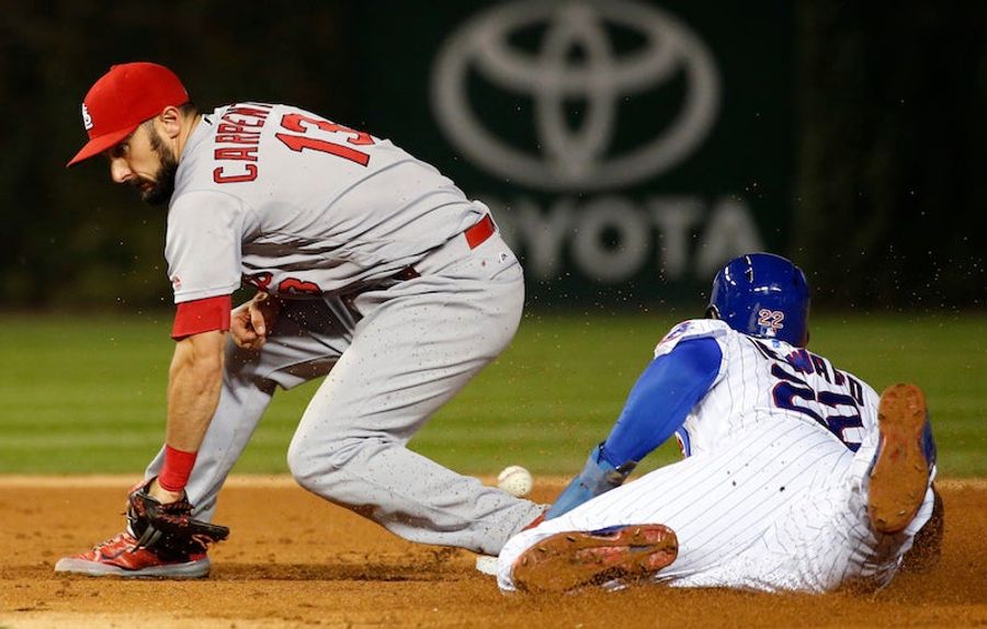 The Cardinals Lost Their 74th Game