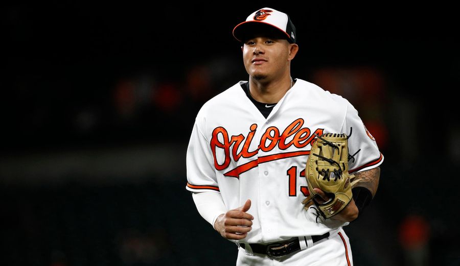 The Dodgers Have Won The Manny Machado Sweepstakes, Finally