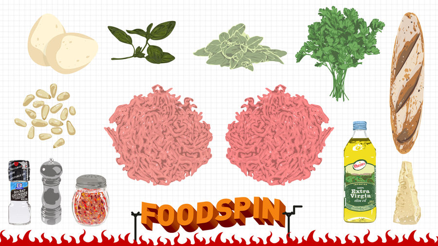 Let's Make Some Delicious Meatballs, And Not Be Dumbass Purists About It